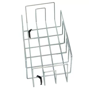 Ergotron Uchwyt NFCART WIRE FRAME BASKET - 97-544 - Uchwyty do monitorów - miniaturka - grafika 1