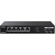 Switche - Switch TENDA TEM2007X 2.5 Gigabit Ethernet, 7 portów - miniaturka - grafika 1