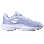 Buty sportowe damskie - Damskie buty tenisowe Babolat Jet Tere 2 AC Women Xenon Blue/White EUR 40,5 - miniaturka - grafika 1