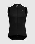 Kurtki rowerowe - ASSOS Kamizelka rowerowe MILLE GTS SPRING FALL VEST S11 black series - miniaturka - grafika 1