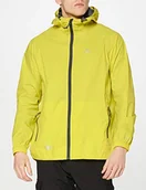 Kurtki męskie - Trespass QIKPAC kurtka przeciwdeszczowa, uniseks - żółty UAJKRAI10001-YELXXXS - miniaturka - grafika 1