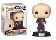 Figurki kolekcjonerskie - Funko POP! Star Wars. The Mandalorian, figurka kolekcjonerska, The Client, 346 - miniaturka - grafika 1