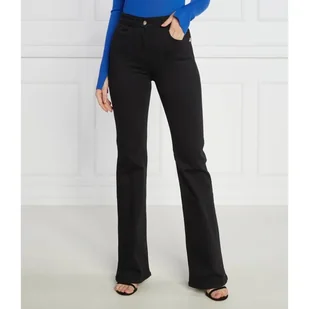 Patrizia Pepe Jeansy flare fit - Spodnie damskie - miniaturka - grafika 1