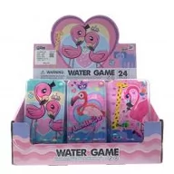 Zabawki interaktywne dla dzieci - Gra wodna - flaming mix Askato - miniaturka - grafika 1