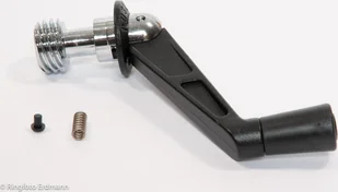 Manfrotto Korbka ze ślimakiem do kolumny - Inne akcesoria studyjne - miniaturka - grafika 1