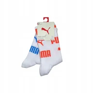 Skarpetki damskie - PUMA SKARPETY AOP CREW 2-PACK 93877301 r 27-30 - miniaturka - grafika 1