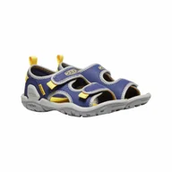 Buty dla dziewczynek - Sandały dziecięce KEEN KNOTCH CREEK OPEN TOE - miniaturka - grafika 1