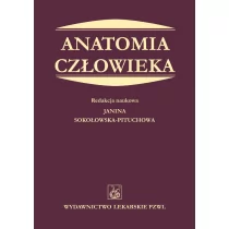 Anatomia człowieka - Wydawnictwo Lekarskie PZWL - Zdrowie - poradniki - miniaturka - grafika 1