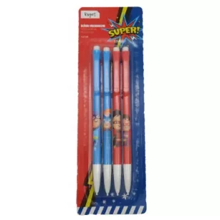 Ołówki mechaniczne 4 szt. Outlet - Ołówki - miniaturka - grafika 1