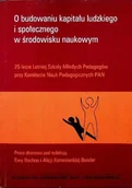 Biznes - O budowie kapitału ludzkiego i społecznego w środowisku naukowym - miniaturka - grafika 1