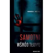 Thrillery - Samotni wśród tłumu - miniaturka - grafika 1