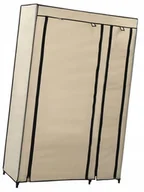 Szafy - Materiałowa Szafa Na Ubrania == Składana Garderoba - miniaturka - grafika 1