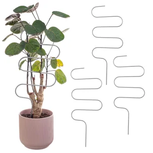 Podpora doniczkowa Fora fala 3szt - Pozostałe akcesoria do uprawy roślin Podpora doniczkowa Fora fala 3szt - Pozostałe akcesoria do uprawy roślin - miniaturka - grafika 1