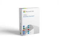 Programy biurowe - Microsoft 365 Business Standard NCE subskrypcja roczna - płatność jednorazowa. - miniaturka - grafika 1