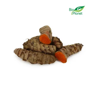2 Kg - Opakowanie Zbiorcze (Kg) - Kurkuma Świeża Bio (Około 2 Kg) - Szybkie dania obiadowe - miniaturka - grafika 1
