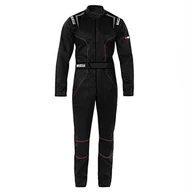 Części motocyklowe - Sparco 002020NR3L, Garnitur MS-4 T L Unisex Dorosły, Wielobarwny, 42/50 EU Czarny, Wielobarwny, 42/50 EU - miniaturka - grafika 1