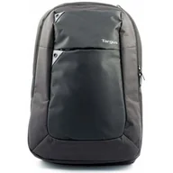 Torby na laptopy - Targus Intellect 15.6inch Laptop Backpack Black - miniaturka - grafika 1