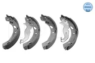 Szczęki hamulcowe - SZCZĘKI HAMULC. FORD FIESTA 08- 7145330008 - miniaturka - grafika 1
