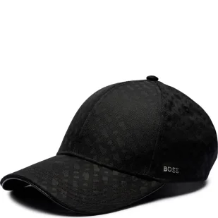 BOSS BLACK Bejsbolówka Ari-M - Czapki damskie - miniaturka - grafika 1
