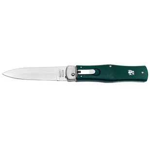 Mikov Nóż sprężynowy Predator ABS 241-NH-1/KP Green (T014511) T014511 - Noże - miniaturka - grafika 1