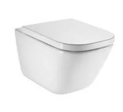 Roca Gap miska wc biały A34647LS00 - Miski WC - miniaturka - grafika 1