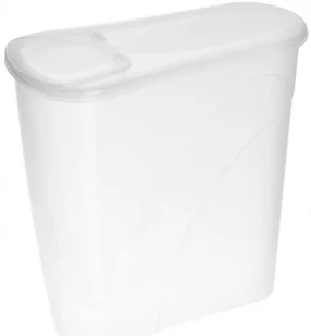 Plast Team POLAND SP. Z O.O. POJEMNIK NA PŁATKI ŚNIAD.3,5L 3560 BIAŁY - Pojemniki kuchenne - miniaturka - grafika 2