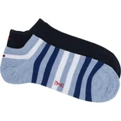 Skarpetki męskie - Tommy Hilfiger Skarpety/stopki 2-pack - miniaturka - grafika 1