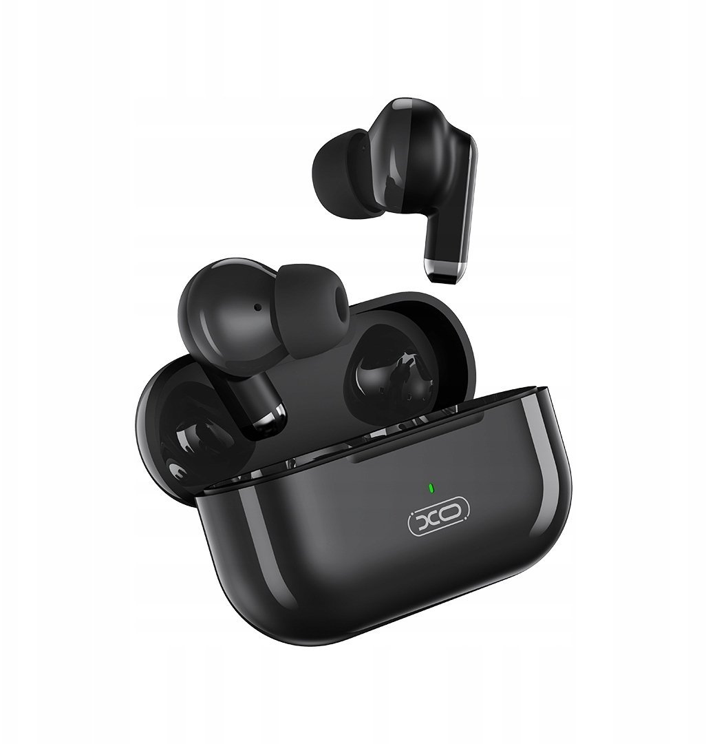 XO słuchawki Bluetooth X40 TWS czarne