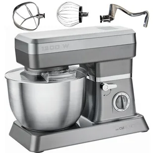 Clatronic KM 3630 Szary - Roboty kuchenne - miniaturka - grafika 1