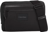 Torby męskie - Calvin Klein Męska torba na aparat zdalnego sterowania PRO 2G, czarna Ck, jeden rozmiar, Ck czarny, Rozmiar Uniwersalny - miniaturka - grafika 1