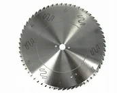 Tarcze do pił - Tarcza Pil. LU2A 3300 400X30-60 - miniaturka - grafika 1