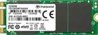 Dyski SSD - Dysk SSD Transcend MTS600S 128GB M.2 2260 SATA III (TS128GMTS600S) - miniaturka - grafika 1