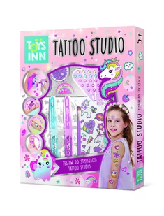 Tattoo Studio Unicorn STnux - Pedagogika i dydaktyka - miniaturka - grafika 1
