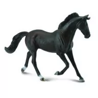 Figurki dla dzieci - Collecta Klacz Thoroughbred maści czarnej - miniaturka - grafika 1