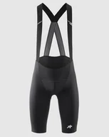 Spodenki rowerowe - ASSOS Spodenki rowerowe EQUIPE R BIB SHORTS S11 black series - miniaturka - grafika 1