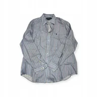 Koszule damskie - Elegancka koszula męska rękaw RALPH LAUREN 36/37 - Ralph Lauren - miniaturka - grafika 1