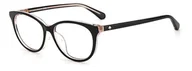 Okulary korekcyjne, oprawki, szkła - Okulary korekcyjne Kate Spade BETHANE F 807 - miniaturka - grafika 1