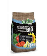 Ziemia ogrodowa - Biovita Ziemia uniwersalna BIO 10l - miniaturka - grafika 1