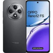 Telefony komórkowe - OPPO Reno 12 FS 8/512GB Szary - miniaturka - grafika 1
