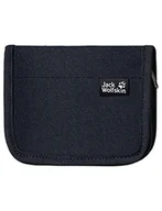 Portfele - Jack Wolfskin 8006761 Portfel Dla Dorosłych, Uniseks, Niebieski (Night Blue), Rozmiar Uniwersalny - miniaturka - grafika 1