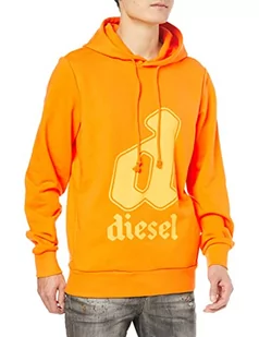 Diesel S-ginnout Bluza męska, 3cl-0hayt, XL - Bluzy męskie - miniaturka - grafika 1
