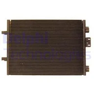 Chłodnice - DELPHI CHŁODNICA KLIMATYZACJI TSP0225568 RENAULT CLIO II TSP0225568 - miniaturka - grafika 1