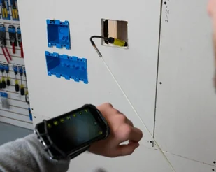 Kamera inspekcyjna Ferret Lite CF-100 HD - Kamery inspekcyjne - miniaturka - grafika 5