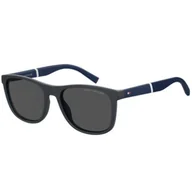 Okulary przeciwsłoneczne - Okulary przeciwsłoneczne Tommy Hilfiger 2042 FLL 54 IR - miniaturka - grafika 1