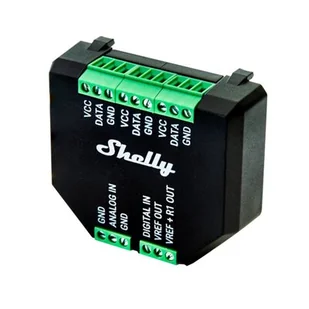 Moduł Shelly AddOn Plus, měření teploty pro 1/1PM Plus (SHELLY-PLUS-ADDON) - Systemy inteligentnych domów - miniaturka - grafika 1
