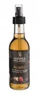 Zdrowa żywność - Ocet jabłkowy Aceto di Melannurca Spray 250ml Andrea Milano w spreju - miniaturka - grafika 1