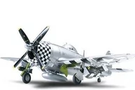 Kolekcjonerskie modele pojazdów - Tamiya Model plastikowy P-47D Thunderbolt Bubbletop GXP-723989 - miniaturka - grafika 1