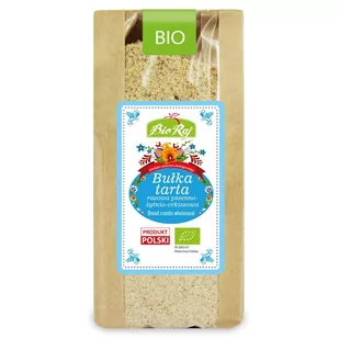 Bio Raj BUŁKA TARTA RAZOWA BIO 250 g - bioplanet-8386 - Zdrowa żywność - miniaturka - grafika 1