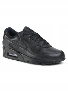 Nike Sneakersy Air Max 90 Ltr CZ5594 001 Czarny - Sneakersy męskie - miniaturka - grafika 1
