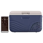 Lodówki turystyczne - Yolco NX30 28l Niebieski - miniaturka - grafika 1